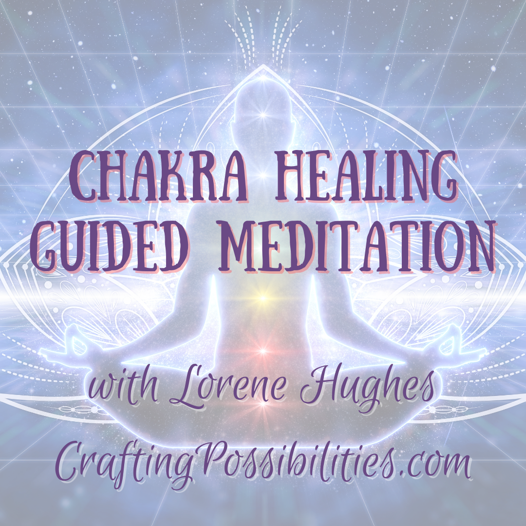 Chakra Healing Guided Meditation(1)